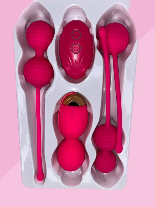 Kegel Set