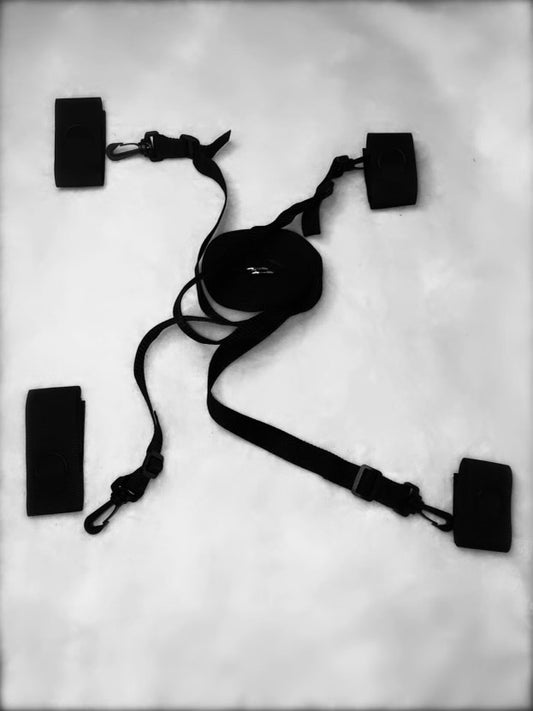 Bed Strap Restraints