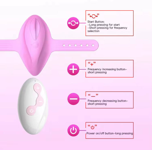 Vibrating Panties
