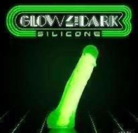 Glow In The Dark Dildo