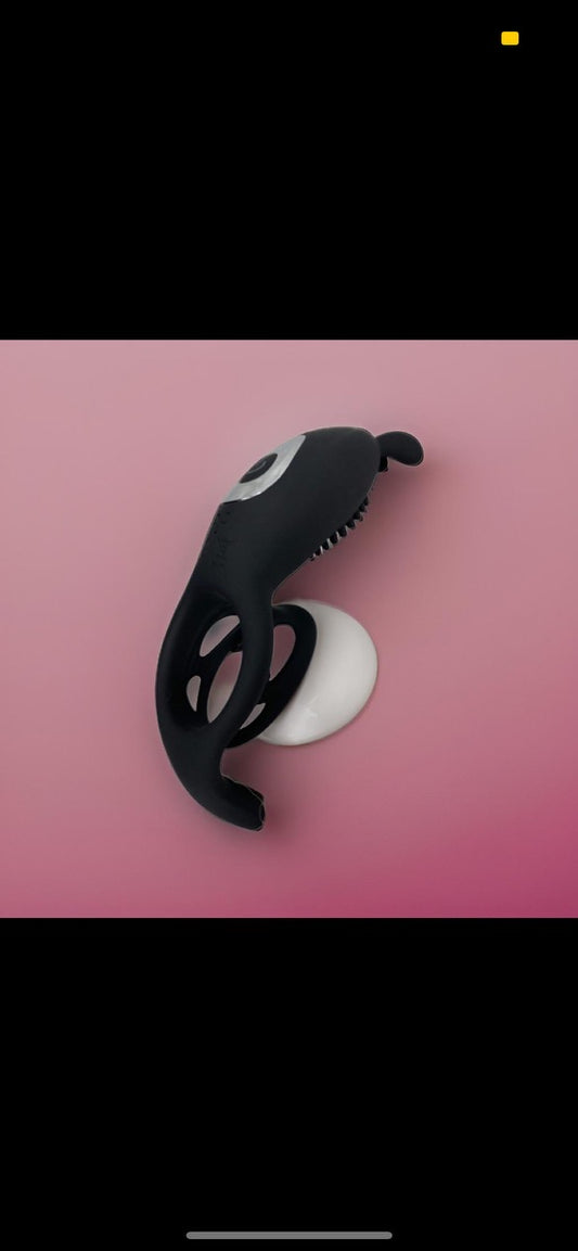 Vibrating Rabbit Cock Ring