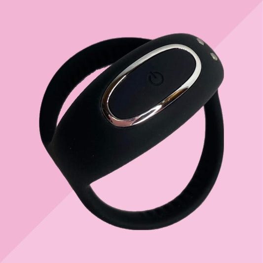 Vibrating Cock Ring