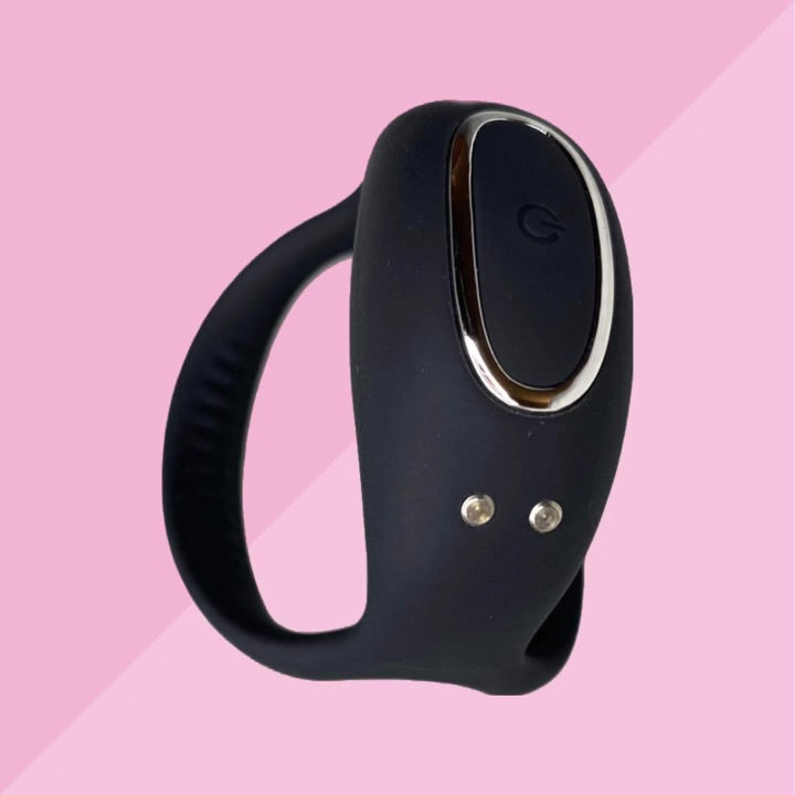 Vibrating Cock Ring