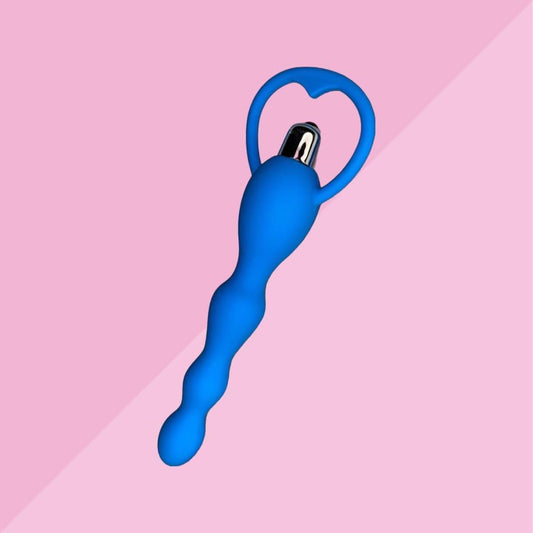 Vibrating Anal Plug
