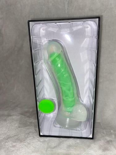 Glow In The Dark Dildo